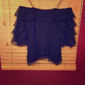 Alice & Olivia dress top